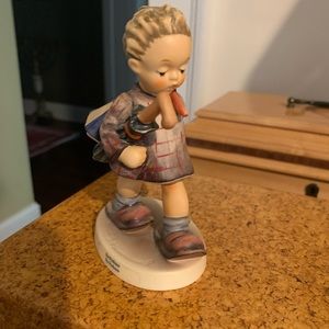 Dear Professor Hummel with original box